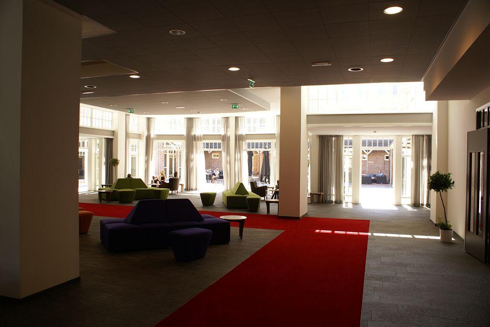 Grand Hotel Ter Duin Burgh-Haamstede Exterior photo