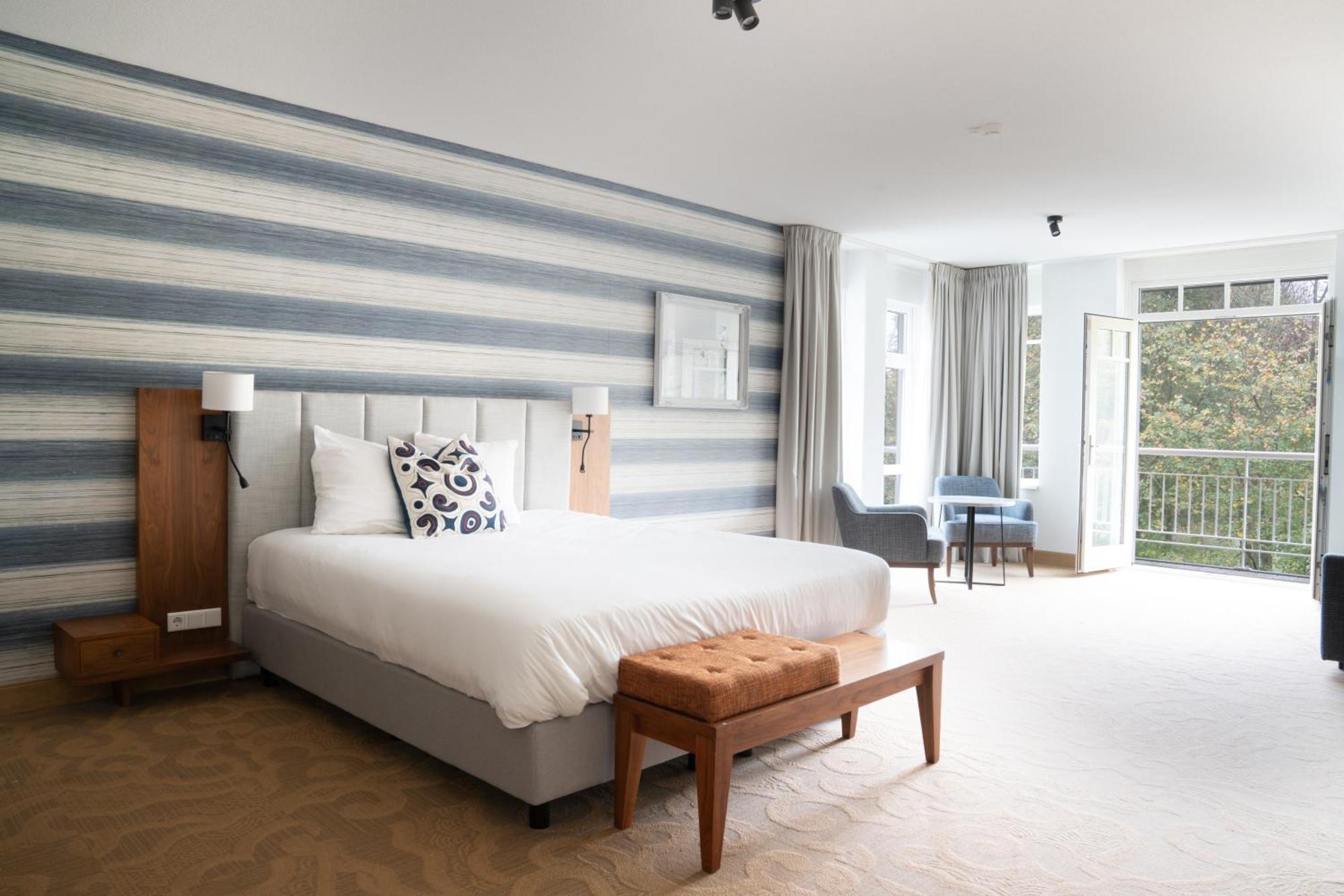 Grand Hotel Ter Duin Burgh-Haamstede Exterior photo