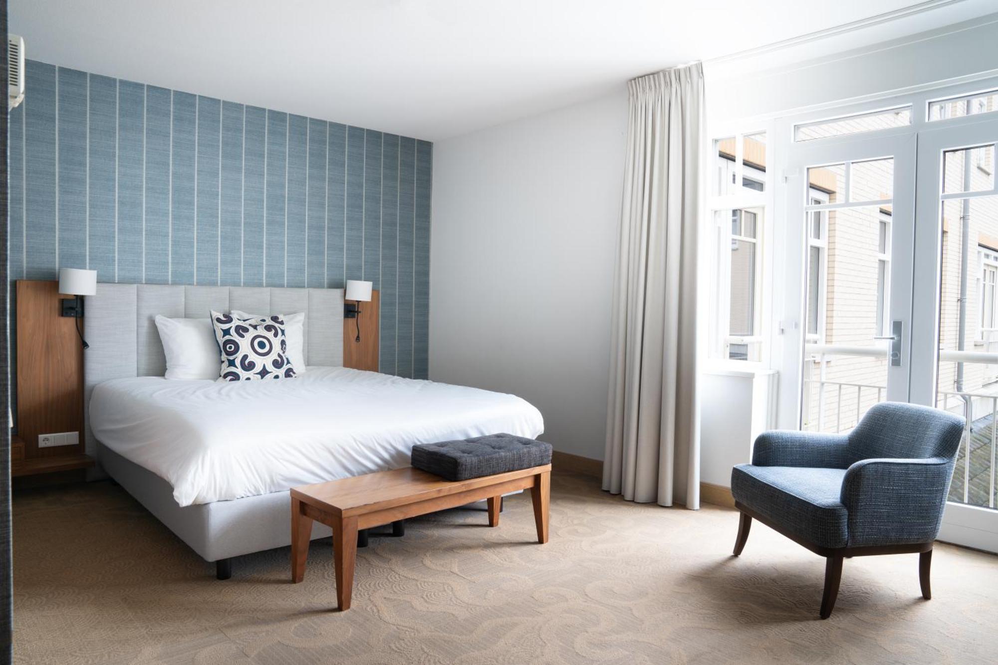 Grand Hotel Ter Duin Burgh-Haamstede Exterior photo