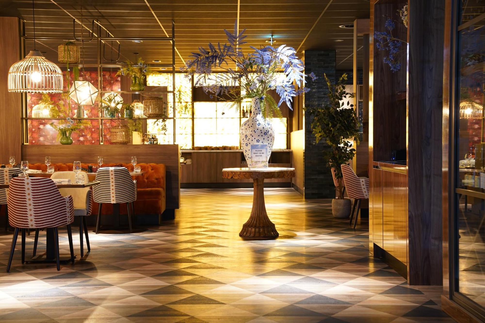 Grand Hotel Ter Duin Burgh-Haamstede Exterior photo