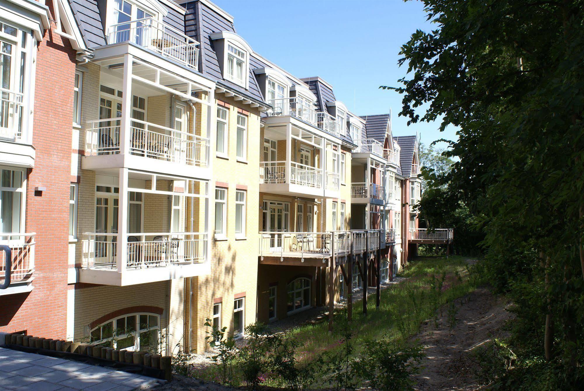 Grand Hotel Ter Duin Burgh-Haamstede Exterior photo