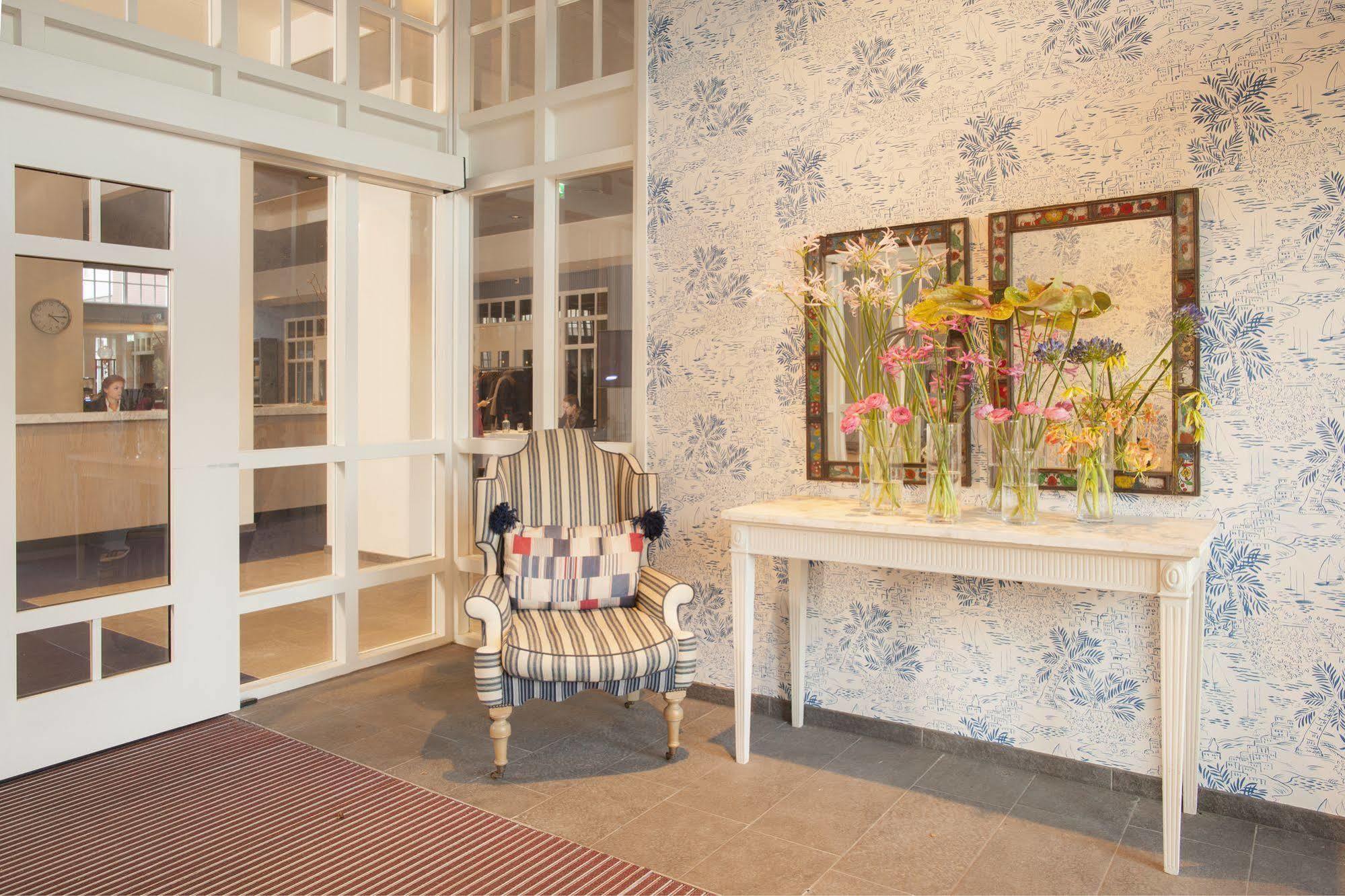 Grand Hotel Ter Duin Burgh-Haamstede Exterior photo