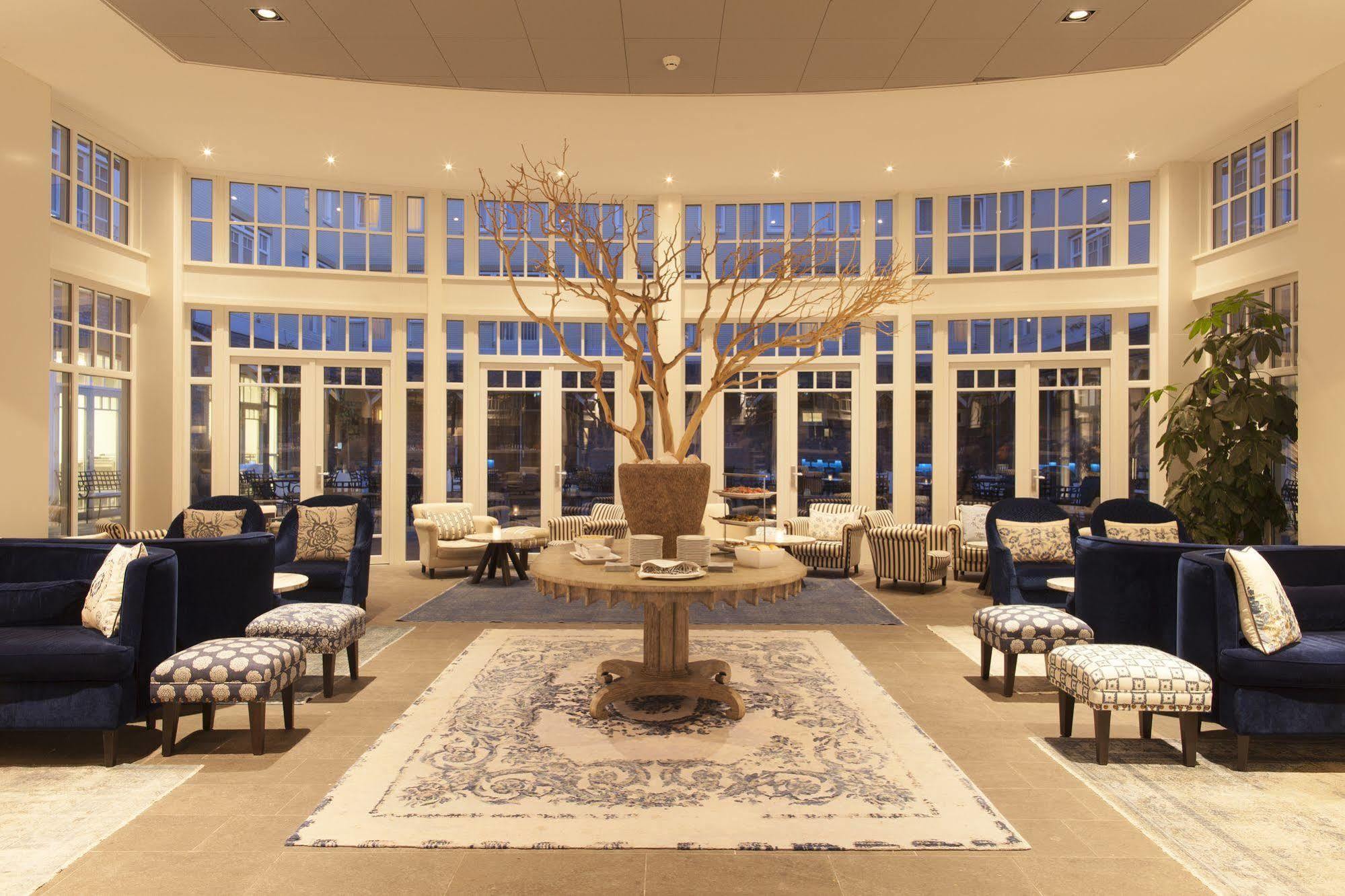 Grand Hotel Ter Duin Burgh-Haamstede Exterior photo