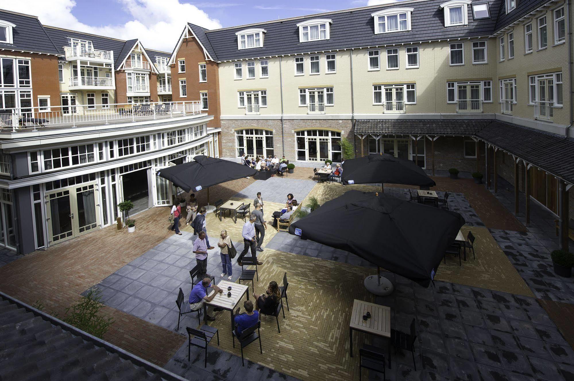 Grand Hotel Ter Duin Burgh-Haamstede Exterior photo