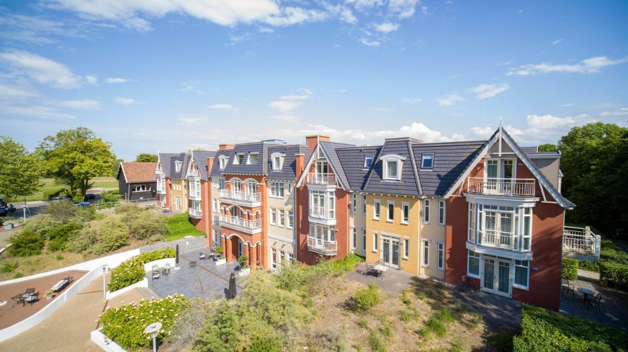 Grand Hotel Ter Duin Burgh-Haamstede Exterior photo