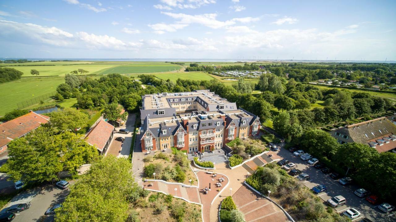 Grand Hotel Ter Duin Burgh-Haamstede Exterior photo