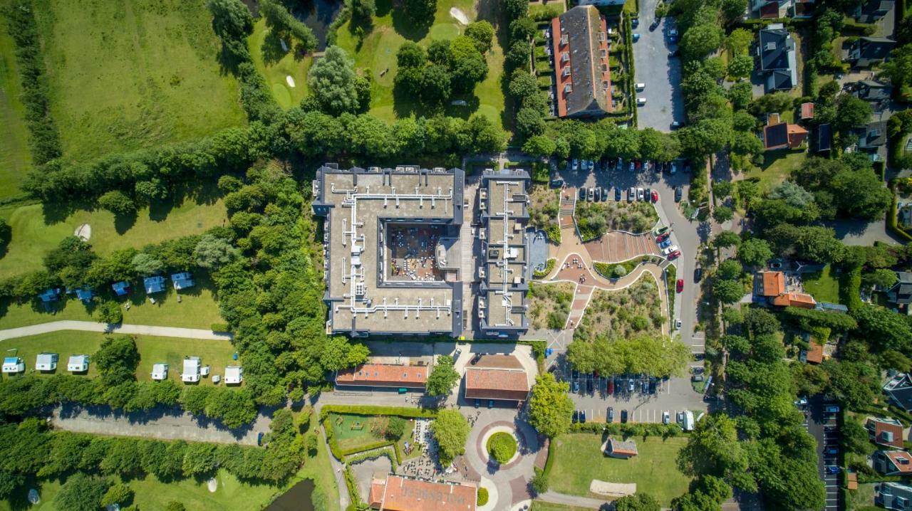 Grand Hotel Ter Duin Burgh-Haamstede Exterior photo