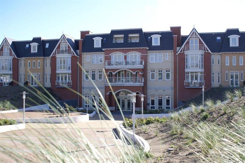Grand Hotel Ter Duin Burgh-Haamstede Exterior photo